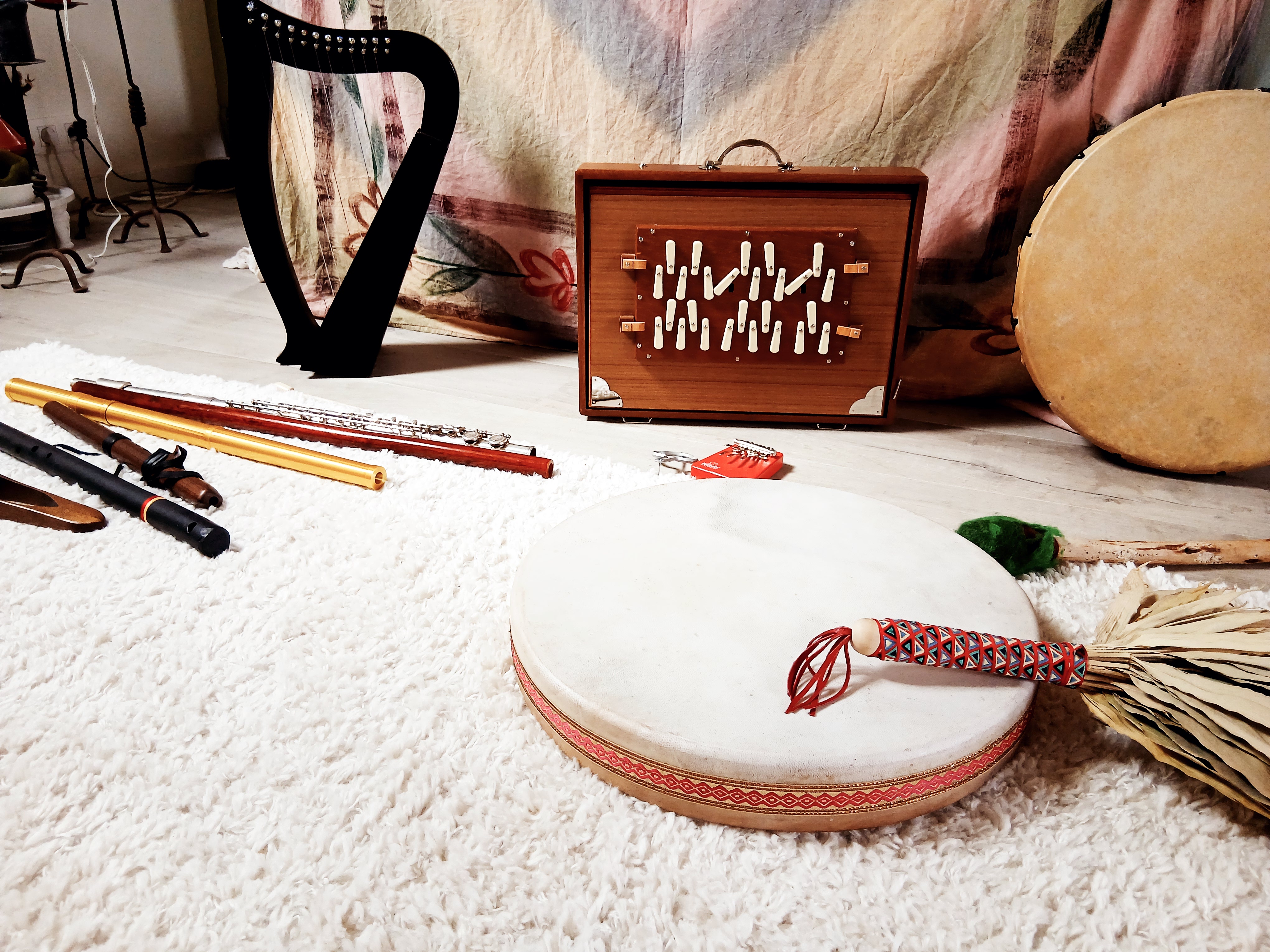 soundhealing healing sound gent destelbergen